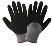 GUANTES NYLON PALMA RECUBRIMIENTO ARENOSO 530MFG